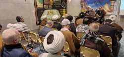 برگزاری هم‌اندیشی خادمان فرهنگی کاروان‌های عتبات عالیات در کربلای معلی