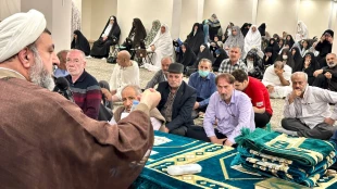 تقوا و پرهیزکاری، توشه حاجی از سرزمین وحی 11
