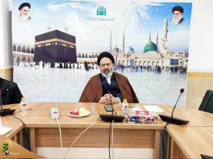 سرپرست حجاج ایرانی :

استفاده از هواپیماهای داخلی و خارجی برای حج 1404
 2
