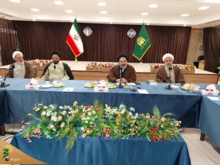 نماینده ولی فقیه در امور حج و زیارت : 

لزوم هم افزایی برای موفقیت های بیشتر در حج و زیارت 
 2