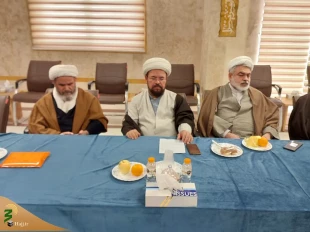 نماینده ولی فقیه در امور حج و زیارت : 

لزوم هم افزایی برای موفقیت های بیشتر در حج و زیارت 
 2