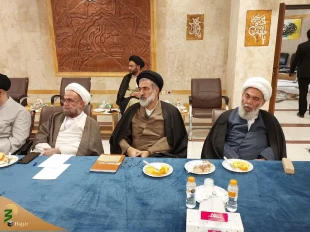 نماینده ولی فقیه در امور حج و زیارت : 

لزوم هم افزایی برای موفقیت های بیشتر در حج و زیارت 
 2