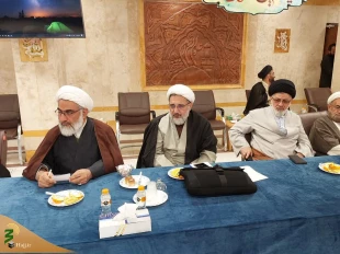 نماینده ولی فقیه در امور حج و زیارت : 

لزوم هم افزایی برای موفقیت های بیشتر در حج و زیارت 
 2