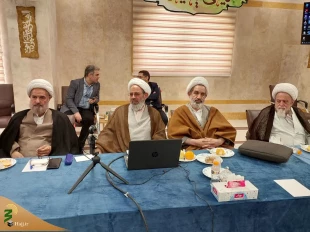 نماینده ولی فقیه در امور حج و زیارت : 

لزوم هم افزایی برای موفقیت های بیشتر در حج و زیارت 
 2