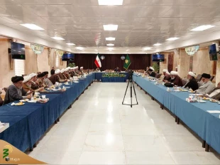 نماینده ولی فقیه در امور حج و زیارت : 

لزوم هم افزایی برای موفقیت های بیشتر در حج و زیارت 
 2