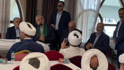 مسئول بعثه رهبری در مدینه ؛

انتقال 60 درصد زائران با قطار از مدینه به مکه   4