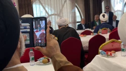 مسئول بعثه رهبری در مدینه ؛

انتقال 60 درصد زائران با قطار از مدینه به مکه   7
