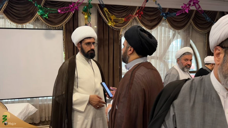 مسئول بعثه رهبری در مدینه ؛

انتقال 60 درصد زائران با قطار از مدینه به مکه   8