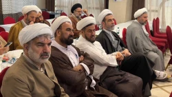 مسئول بعثه رهبری در مدینه ؛

انتقال 60 درصد زائران با قطار از مدینه به مکه   2