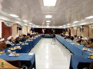 Supreme Leader’s Representative in Hajj and pilgrimage affairs emphasis
Synergy for greater success in Hajj and pilgrimage 
 2