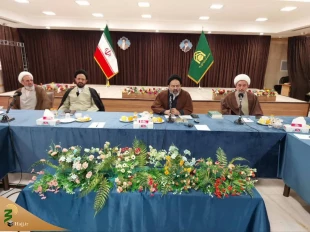 Supreme Leader’s Representative in Hajj and pilgrimage affairs emphasis
Synergy for greater success in Hajj and pilgrimage 
 4