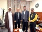 در دیدار محمدمهدی برادران با مسئول بعثه رهبری در مکه

بهره‌گیری از ظرفیت‌های حج در توسعه خدمات زائران
 2