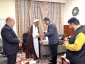 در دیدار محمدمهدی برادران با مسئول بعثه رهبری در مکه

بهره‌گیری از ظرفیت‌های حج در توسعه خدمات زائران
 3