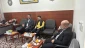 در دیدار محمدمهدی برادران با مسئول بعثه رهبری در مکه

بهره‌گیری از ظرفیت‌های حج در توسعه خدمات زائران
 4