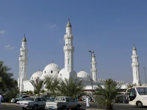 مسجد قبا؛ نخستین پایگاه عبادی اسلام و نماد اخلاص پیامبر اسلام (ص)