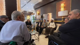 توسط جانبازان گروه قمر بنی هاشم انجام شد ؛

اجرای 21 برنامه همخوانی در شهر پیامبر اعظم  2