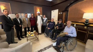 توسط جانبازان گروه قمر بنی هاشم انجام شد ؛

اجرای 21 برنامه همخوانی در شهر پیامبر اعظم  2