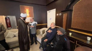 توسط جانبازان گروه قمر بنی هاشم انجام شد ؛

اجرای 21 برنامه همخوانی در شهر پیامبر اعظم  2
