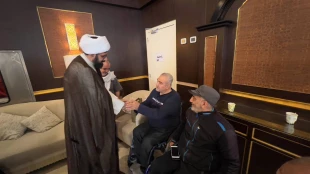 توسط جانبازان گروه قمر بنی هاشم انجام شد ؛

اجرای 21 برنامه همخوانی در شهر پیامبر اعظم  2