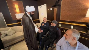 توسط جانبازان گروه قمر بنی هاشم انجام شد ؛

اجرای 21 برنامه همخوانی در شهر پیامبر اعظم  3