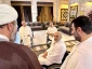 وارد شدن کاروان جانبازان به مکه:

 آوای ایثار و عشق در حریم پاک خانه خدا 12