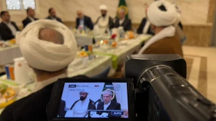  در بعثه مقام معظم رهبری مطرح شد ؛  

وزیر علوم: افزایش سهمیه عمره دانشجویی را پیگیری میکنم  3