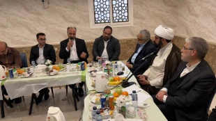  در بعثه مقام معظم رهبری مطرح شد ؛  

وزیر علوم: افزایش سهمیه عمره دانشجویی را پیگیری میکنم  2