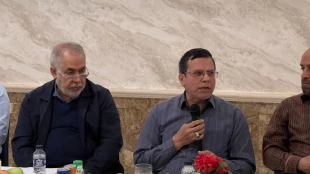  در بعثه مقام معظم رهبری مطرح شد ؛  

وزیر علوم: افزایش سهمیه عمره دانشجویی را پیگیری میکنم  2