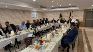 در بعثه مقام معظم رهبری مطرح شد ؛  

وزیر علوم: افزایش سهمیه عمره دانشجویی را پیگیری میکنم  3