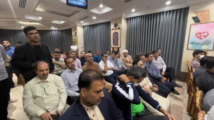 در جمع دانشجویان عمره گزار در مدینه مطرح شد ؛

وزیر علوم: اخلاق، عدالت و استقلال از ارزش‌های ماندگار انقلاب اسلامی  12