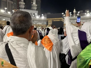 حج و انقلاب؛ شب بیست‌ودوم بهمن در سرزمین وحی