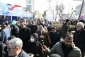 غرفه فرهنگی مجموعه حج و زیارت در راهپیمایی یوم الله ۲۲ بهمن 2