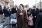 غرفه فرهنگی مجموعه حج و زیارت در راهپیمایی یوم الله ۲۲ بهمن 6