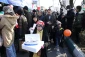غرفه فرهنگی مجموعه حج و زیارت در راهپیمایی یوم الله ۲۲ بهمن 7