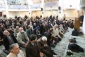 غرفه فرهنگی مجموعه حج و زیارت در راهپیمایی یوم الله ۲۲ بهمن 13