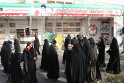 این صدا از کجا میاد؟ حاشیه‌های غرفه بعثه مجموعه حج و زیارت در ۲۲ بهمن ۱۴۰۳ 10