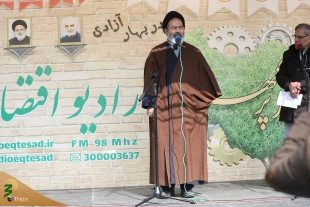 حجت‌الاسلام والمسلمین نواب: ترامپ بخشنامه‌اش را ۵۰ سال دیر صادر کرده است 3