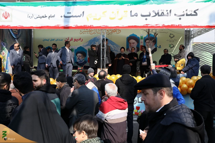 حجت‌الاسلام والمسلمین نواب: ترامپ بخشنامه‌اش را ۵۰ سال دیر صادر کرده است 5