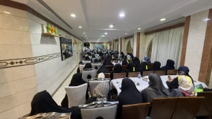 به مناسبت روز جوان و سالگرد پیروزی انقلاب اسلامی ؛ 

جشن میلاد حضرت علی اکبر و سالگرد پیروزی انقلاب اسلامی در مدینه 5
