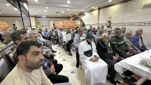 به مناسبت روز جوان و سالگرد پیروزی انقلاب اسلامی ؛ 

جشن میلاد حضرت علی اکبر و سالگرد پیروزی انقلاب اسلامی در مدینه 4