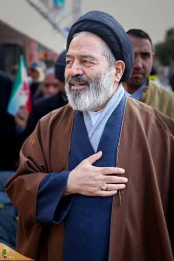 حضور در راهپیمایی پرشکوه ۲۲ بهمن ۱۴۰۳ 13