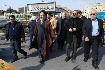 حضور در راهپیمایی پرشکوه ۲۲ بهمن ۱۴۰۳ 17