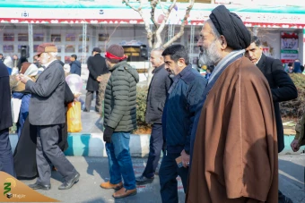 حضور در راهپیمایی پرشکوه ۲۲ بهمن ۱۴۰۳ 29