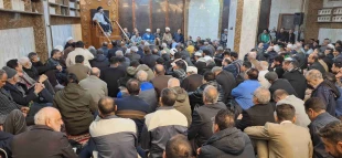 برگزاری جشن میلاد حضرت علی اکبر (ع) در کربلای معلی