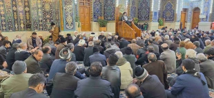 برگزاری جشن میلاد حضرت علی اکبر (ع) در کربلای معلی