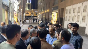 در مراسم سالگرد پیروزی انقلاب اسلامی در جمع دانشجویان عمره گزار؛

وزیر علوم: ارتقای کیفیت آموزش اولویت امروز آموزش عالی است 2