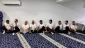 دیدار مسئولین بعثه رهبری و ستاد عمره از آشپزخانه مکه :

 تقدیر از خادمان زائرین در ایام شعبانیه 3