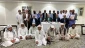 حضور مسئول دفتر بعثه رهبری در کاروان اهل سنت در مکه:

"مولوی حسین زهی: انقلاب اسلامی ایران، بیداری جهان اسلام و نماد ایثار و استقامت در برابر ظلم" 2