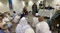 حضور مسئول دفتر بعثه رهبری در کاروان اهل سنت در مکه:

"مولوی حسین زهی: انقلاب اسلامی ایران، بیداری جهان اسلام و نماد ایثار و استقامت در برابر ظلم" 7