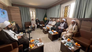 در مدینه منوره انجام شد؛

هم‌اندیشی مسئولان بعثه رهبری و علمای اهل سنت+عکس 